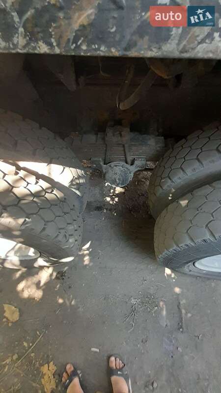 Автокран ЗИЛ 133 ГЯ 1989 в Запоріжжі