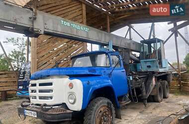 Автокран ЗИЛ 133 ГЯ 1992 в 