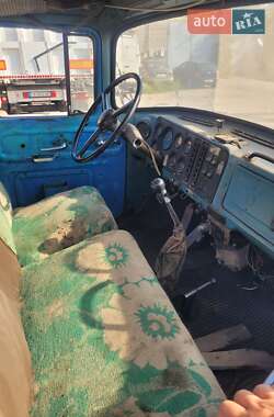 Автокран ЗИЛ 133 ГЯ 1990 в 