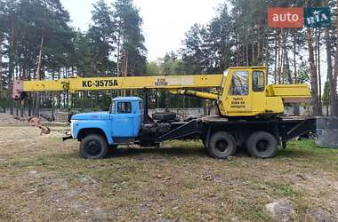 Автокран ЗИЛ 133 ГЯ 1985 в Обухове