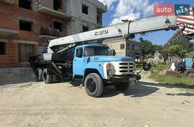 Автокран ЗИЛ 133 ГЯ 1992 в Сколе