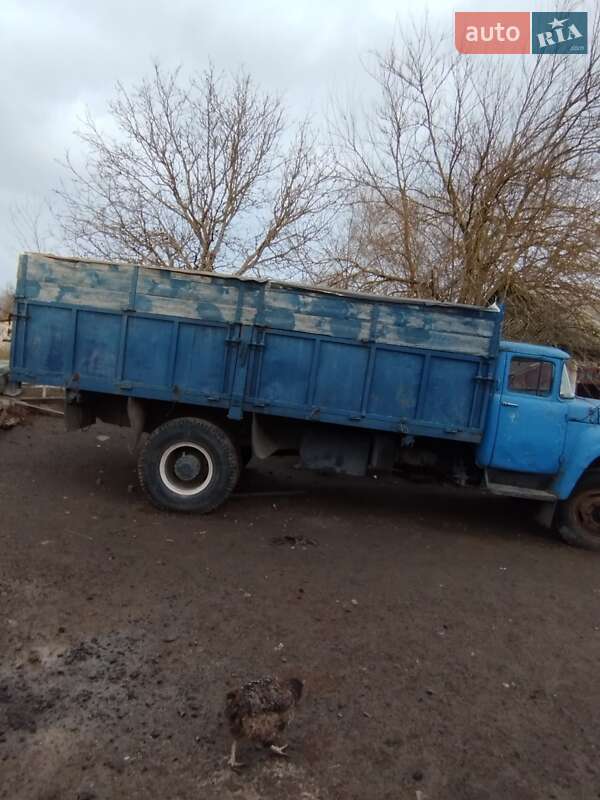 ЗИЛ 133 1983