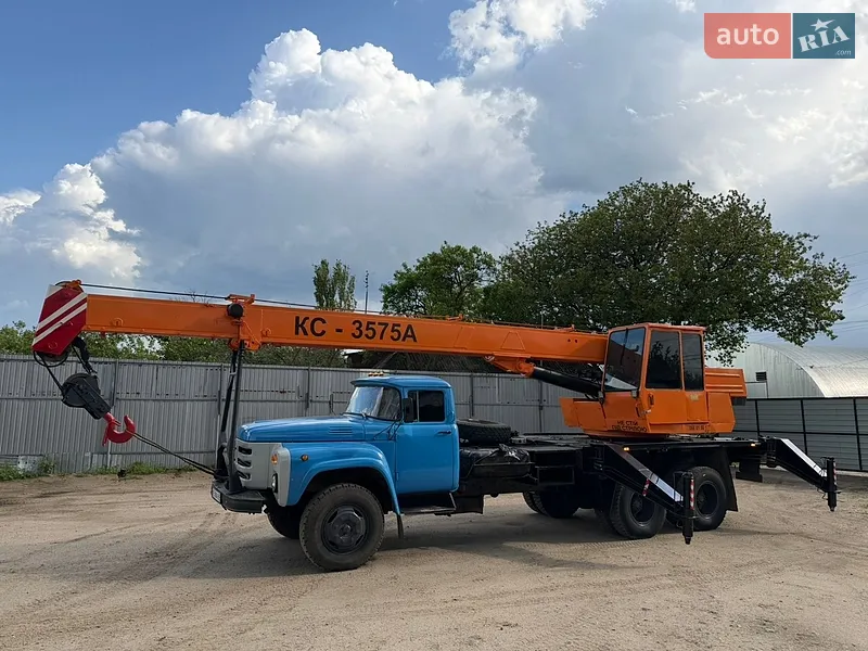 ЗИЛ 133 1990 VIN XTZ133000L0135299 фото оголошення 3 з 36
