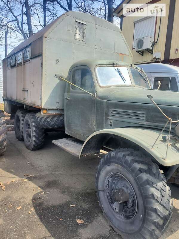 Вахтове авто / Кунг ЗИЛ 157 1980 в Києві