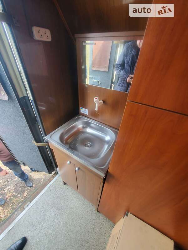 Вахтове авто / Кунг ЗИЛ 157 1980 в Києві