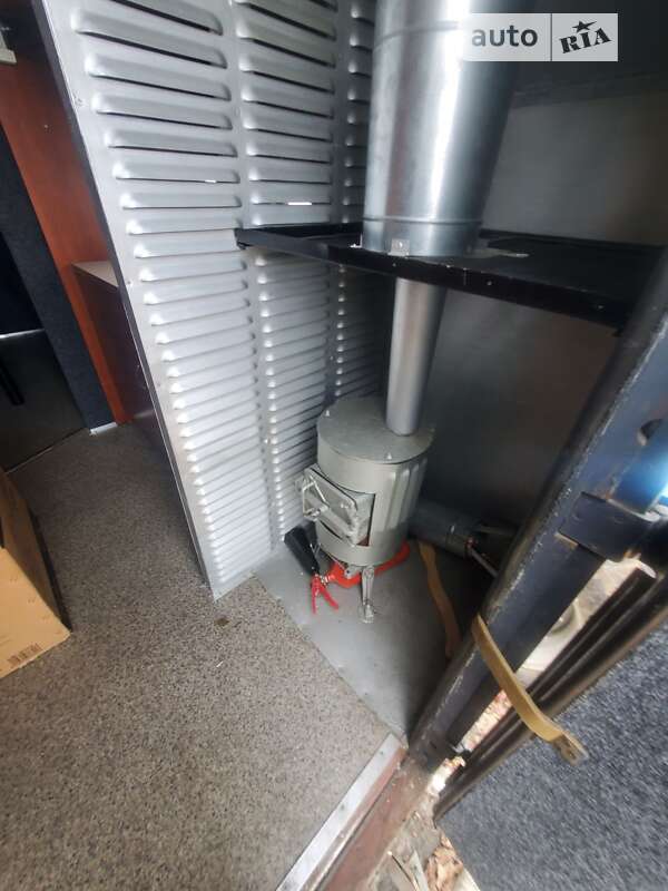 Вахтове авто / Кунг ЗИЛ 157 1980 в Києві