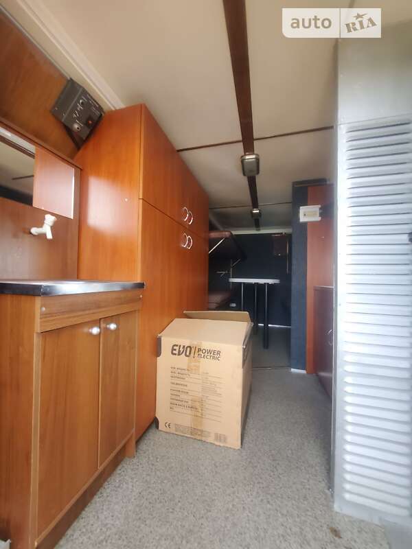 Вахтове авто / Кунг ЗИЛ 157 1980 в Києві