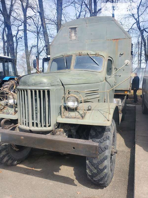 Вахтове авто / Кунг ЗИЛ 157 1980 в Києві