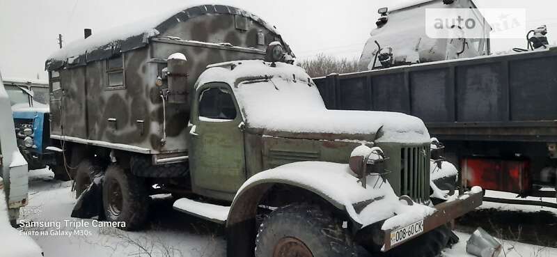 ЗИЛ 157 1965