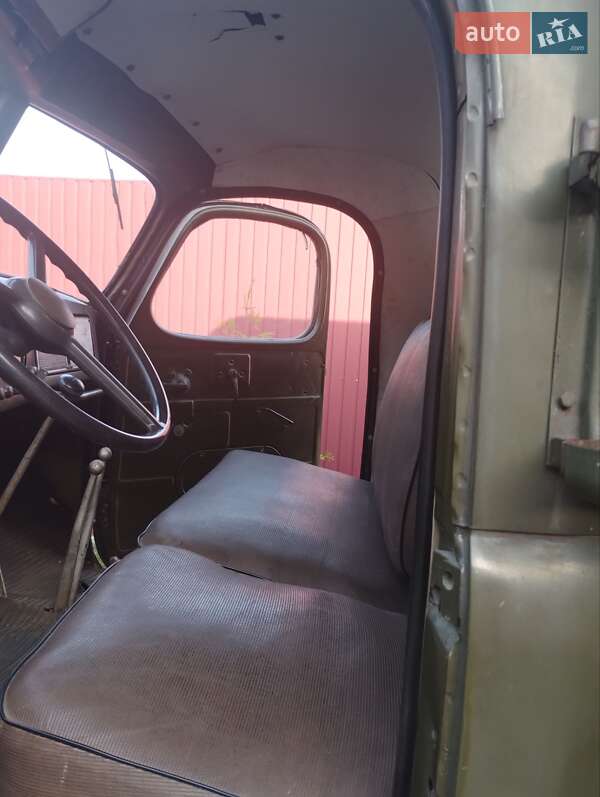 Вахтовый автомобиль / Кунг ЗИЛ 157 1965 в Киеве фото 7 Вахтовый автомобиль / Кунг ЗИЛ 157 1965 в Киеве