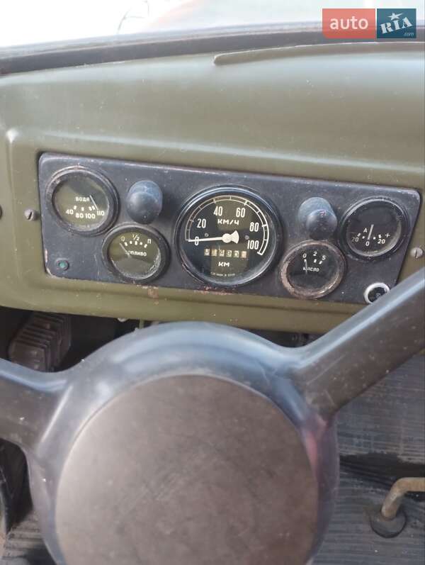 Вахтовый автомобиль / Кунг ЗИЛ 157 1965 в Киеве фото 12 Вахтовый автомобиль / Кунг ЗИЛ 157 1965 в Киеве