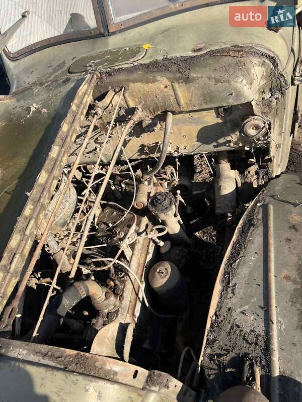 Борт ЗИЛ 157 1990 в Черкасах фото 10 Борт ЗИЛ 157 1990 в Черкасах