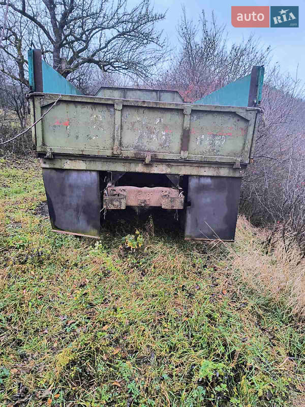 Борт ЗИЛ 157 1977 в Тернополі фото 3 Борт ЗИЛ 157 1977 в Тернополі