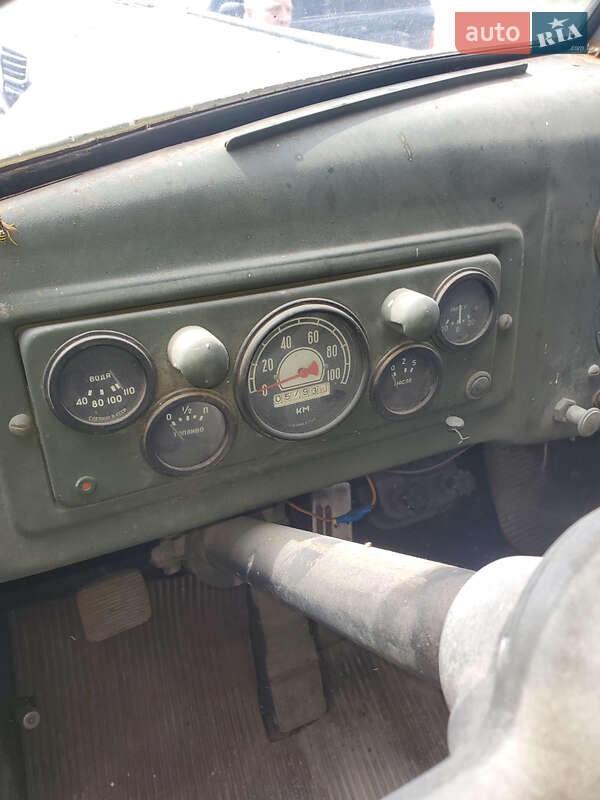 Вахтове авто / Кунг ЗИЛ 157 1987 в Києві фото 9 Вахтове авто / Кунг ЗИЛ 157 1987 в Києві