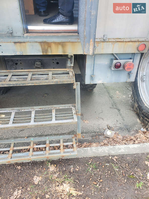 Вахтове авто / Кунг ЗИЛ 157 1987 в Києві фото 8 Вахтове авто / Кунг ЗИЛ 157 1987 в Києві