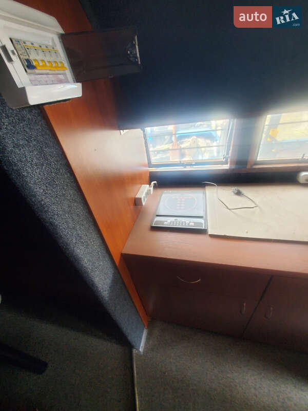 Вахтове авто / Кунг ЗИЛ 157 1987 в Києві фото 16 Вахтове авто / Кунг ЗИЛ 157 1987 в Києві