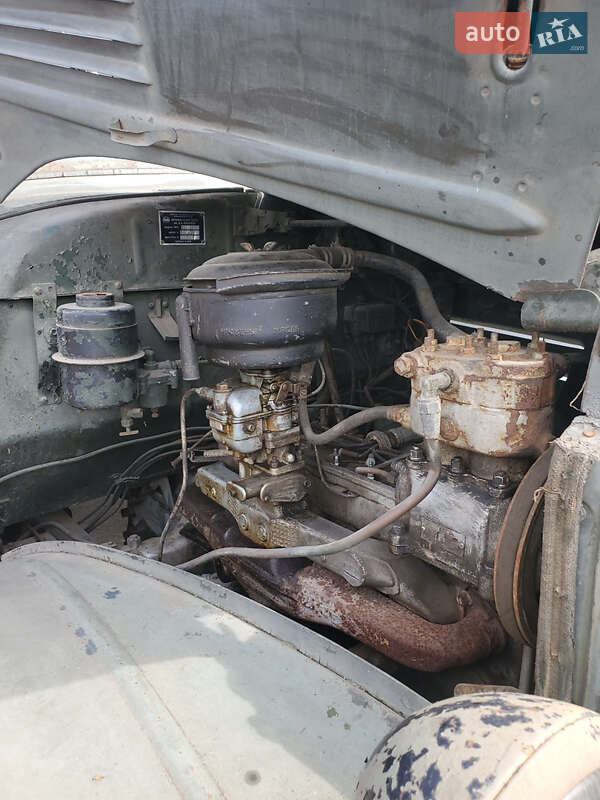 Вахтове авто / Кунг ЗИЛ 157 1987 в Києві фото 22 Вахтове авто / Кунг ЗИЛ 157 1987 в Києві