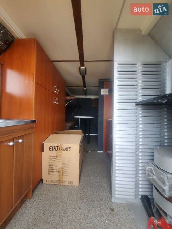 Вахтове авто / Кунг ЗИЛ 157 1987 в Києві фото 25 Вахтове авто / Кунг ЗИЛ 157 1987 в Києві