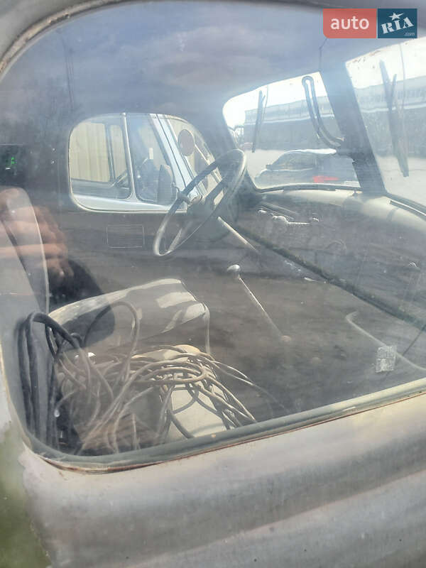 Вахтове авто / Кунг ЗИЛ 157 1987 в Києві фото 33 Вахтове авто / Кунг ЗИЛ 157 1987 в Києві