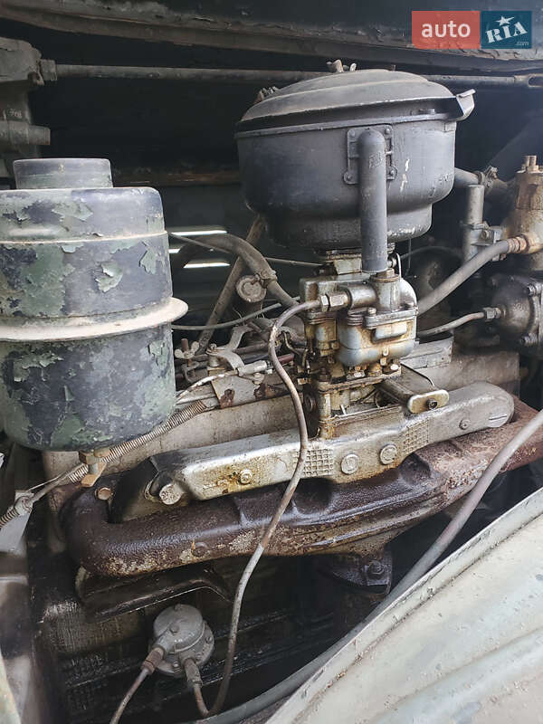 Вахтове авто / Кунг ЗИЛ 157 1987 в Києві фото 35 Вахтове авто / Кунг ЗИЛ 157 1987 в Києві