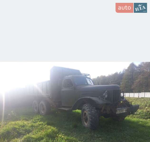 ЗИЛ 157 1987 ЗИЛ 157 1987