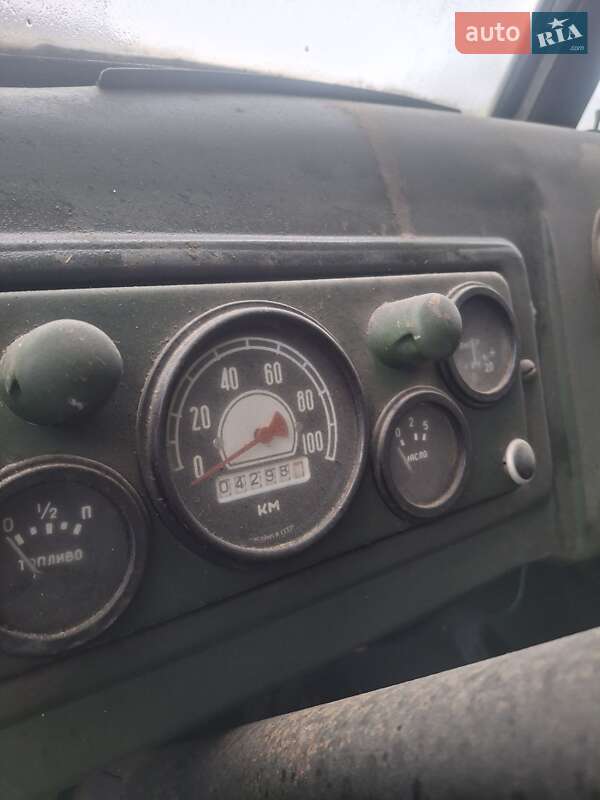 Вантажний фургон ЗИЛ 157 1968 в Кропивницькому фото 5 Вантажний фургон ЗИЛ 157 1968 в Кропивницькому