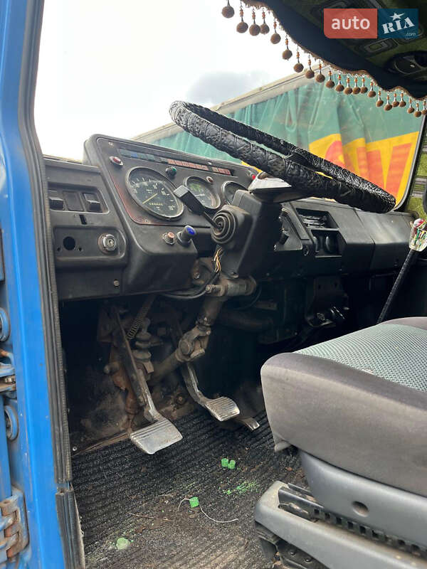 Самосвал ЗИЛ 4131 1993 в Харькове фото 7 Самосвал ЗИЛ 4131 1993 в Харькове