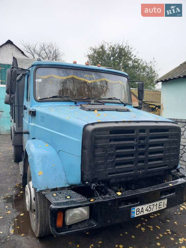 Самоскид ЗИЛ 4131 2006 в Кропивницькому