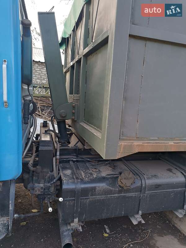 Самосвал ЗИЛ 4131 1990 в Новомиргороде