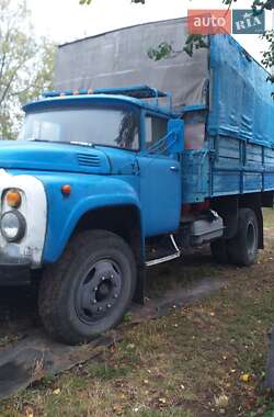 Борт ЗИЛ 431410 1988 в 