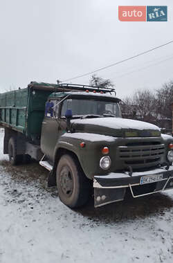 Самосвал ЗИЛ 431410 1987 в Теофиполе