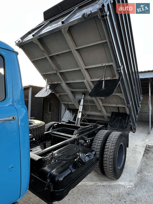Самосвал ЗИЛ 431410 1992 в Днепре фото 19 Самосвал ЗИЛ 431410 1992 в Днепре