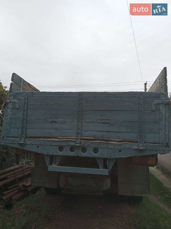 Борт ЗИЛ 431410 1988 в Новоселице