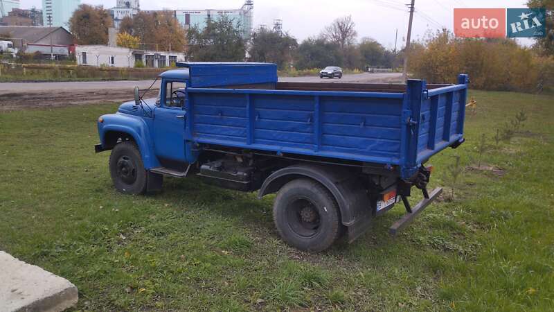 Самоскид ЗИЛ 431410 1993 в Гадячі
