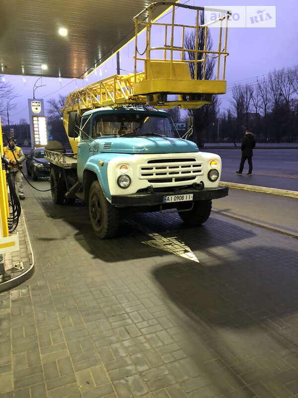 Автовышка ЗИЛ 431412 1992 в Киеве