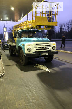 Автовышка ЗИЛ 431412 1992 в 