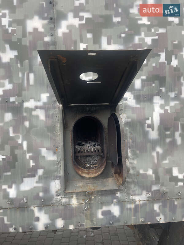 Грузовой фургон ЗИЛ 431412 1989 в Львове фото 5 Грузовой фургон ЗИЛ 431412 1989 в Львове