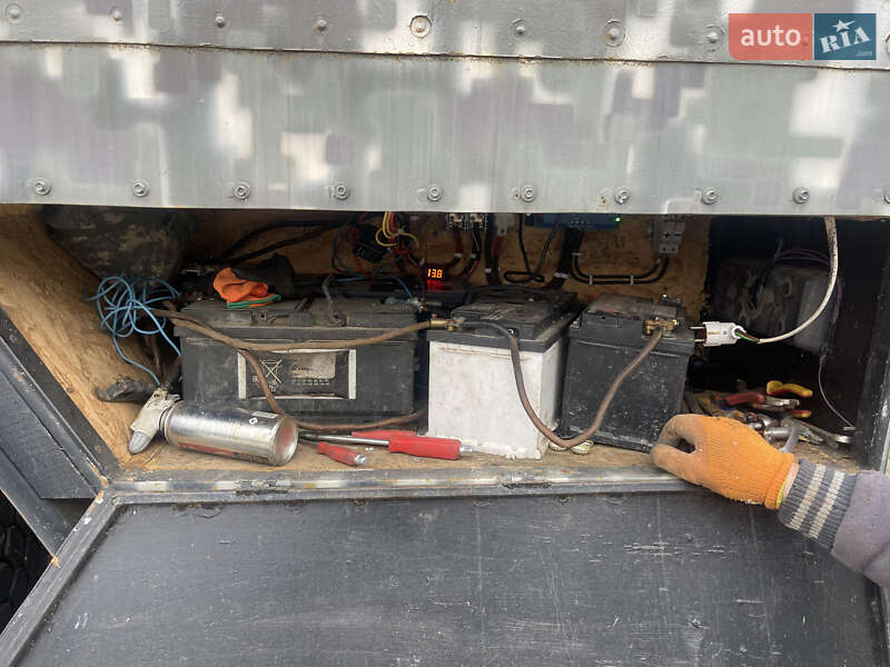 Грузовой фургон ЗИЛ 431412 1989 в Львове фото 20 Грузовой фургон ЗИЛ 431412 1989 в Львове