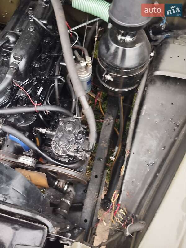 Машина ассенизатор (вакуумная) ЗИЛ 431412 1989 в Чернигове