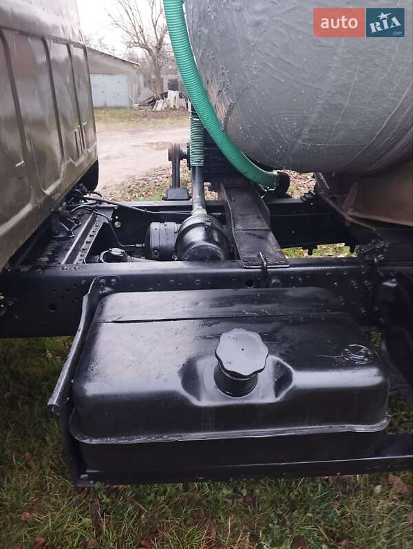 Машина ассенизатор (вакуумная) ЗИЛ 431412 1989 в Чернигове