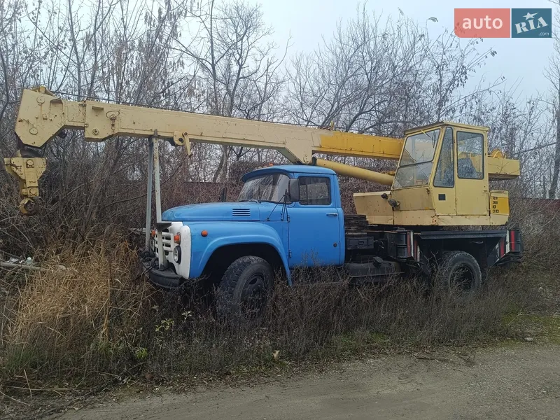 ЗІЛ 431412 1992