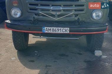 Борт ЗИЛ 4315 1991 в Бердичеве