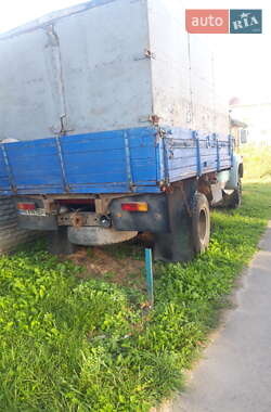 Борт ЗИЛ 4316 1987 в 