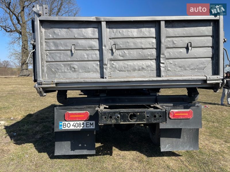 Самосвал ЗИЛ 4316 1987 в Чорткове