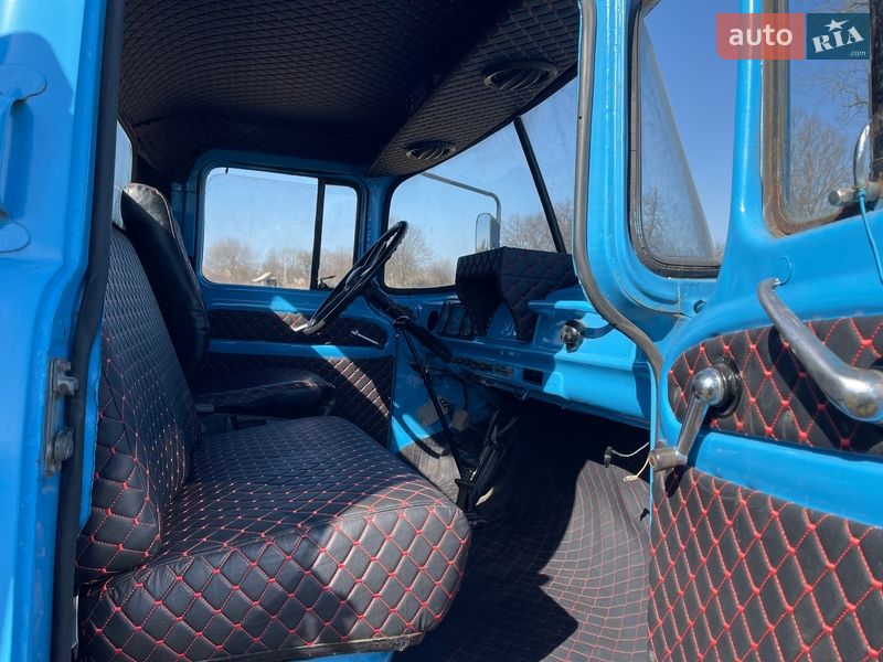 Самосвал ЗИЛ 4316 1987 в Чорткове