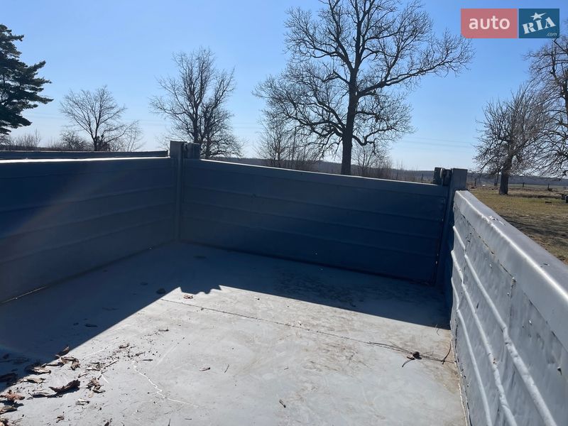 Самосвал ЗИЛ 4316 1987 в Чорткове