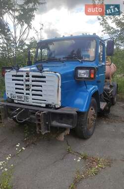 Цистерна ЗИЛ 4329 2007 в 