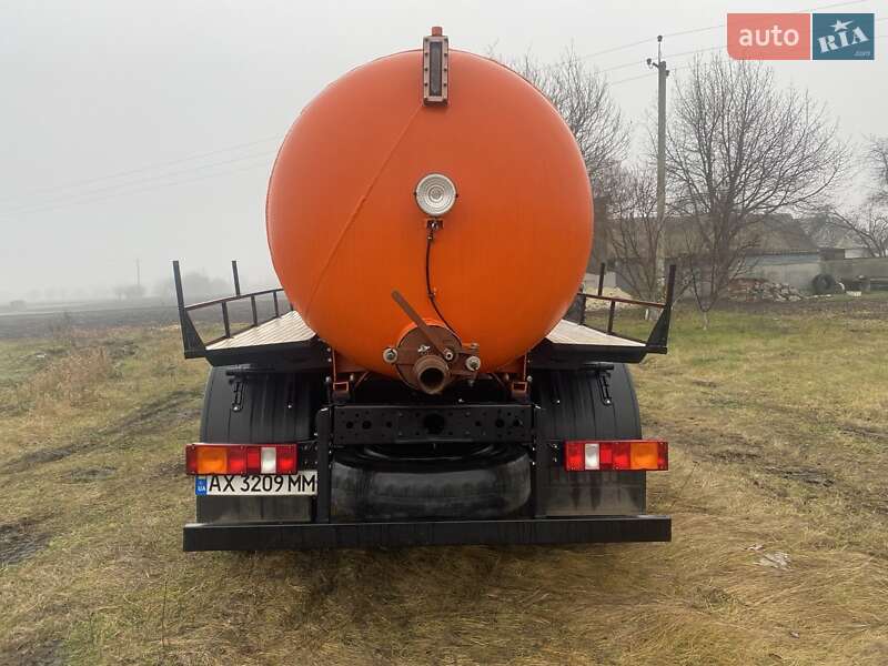 Цистерна ЗИЛ 4329 2007 в Ахтырке фото 5 Цистерна ЗИЛ 4329 2007 в Ахтырке