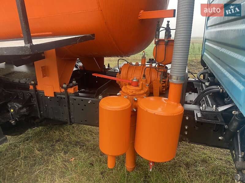 Цистерна ЗИЛ 4329 2007 в Ахтырке фото 6 Цистерна ЗИЛ 4329 2007 в Ахтырке