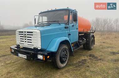 Цистерна ЗИЛ 4329 2007 в Ахтырке